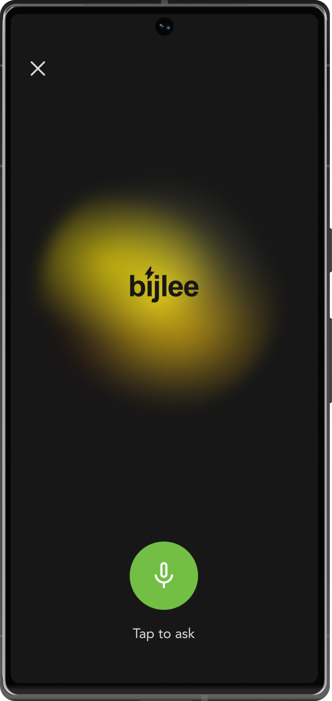 Talk your way voice ui
